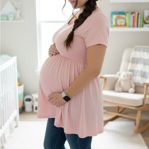 Bearsland Pink Women's Blouse